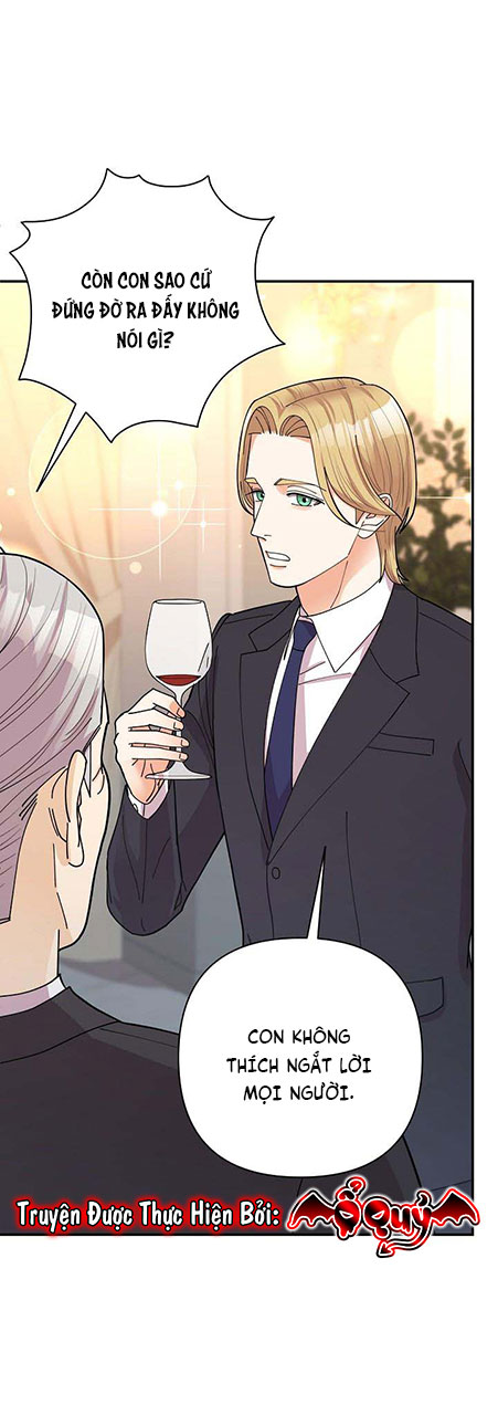 Màn Đêm Rực Rỡ - Chap 9