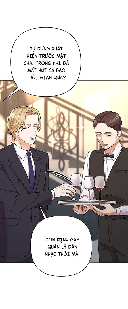 Màn Đêm Rực Rỡ - Chap 9