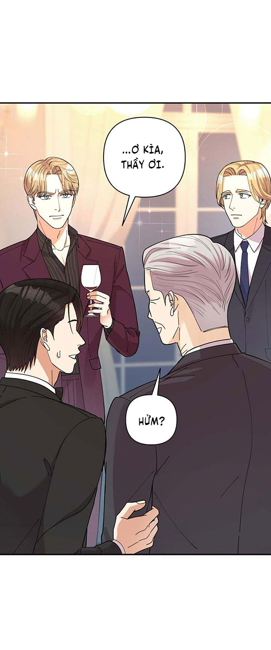 Màn Đêm Rực Rỡ - Chap 9