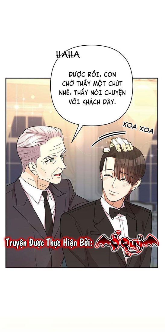 Màn Đêm Rực Rỡ - Chap 9