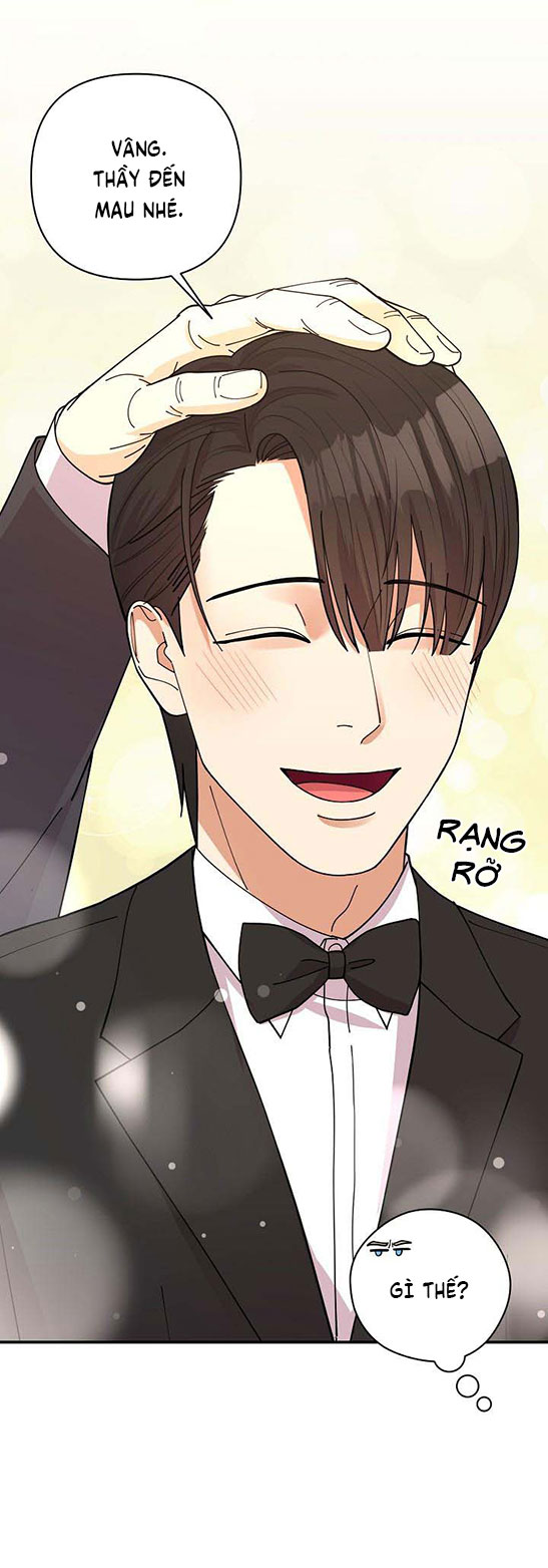 Màn Đêm Rực Rỡ - Chap 9