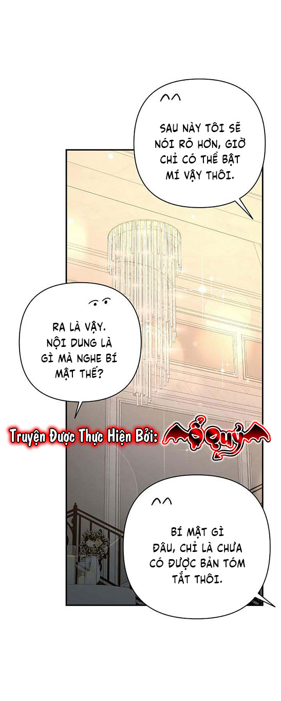 Màn Đêm Rực Rỡ - Chap 9