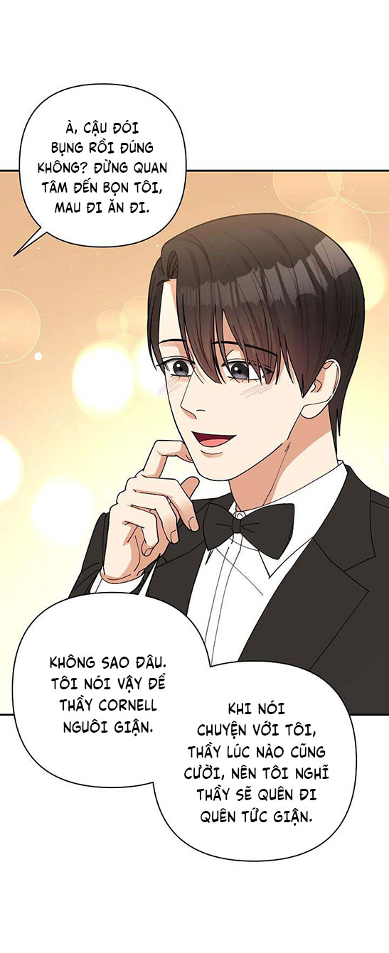 Màn Đêm Rực Rỡ - Chap 9