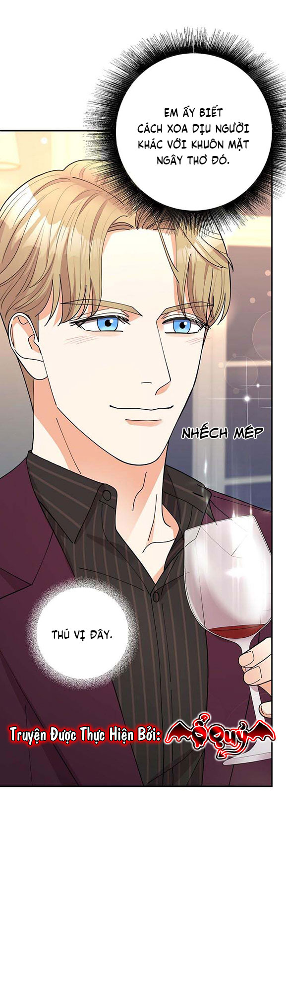 Màn Đêm Rực Rỡ - Chap 9