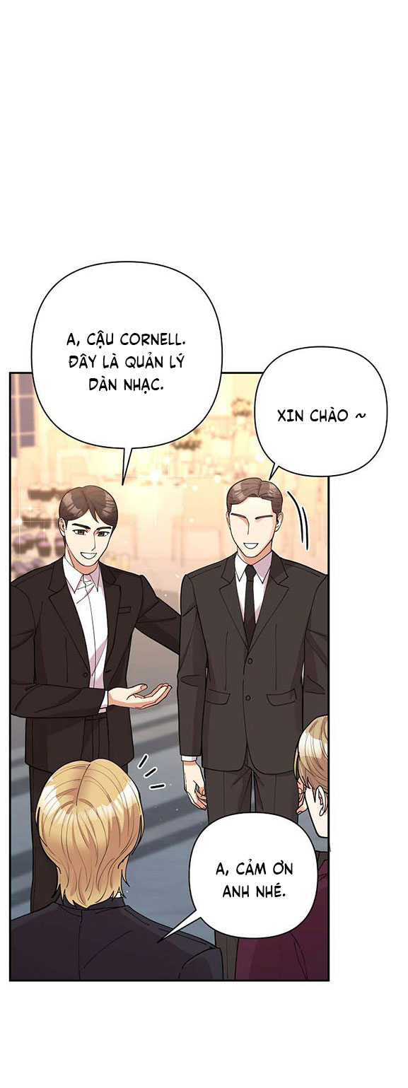 Màn Đêm Rực Rỡ - Chap 9