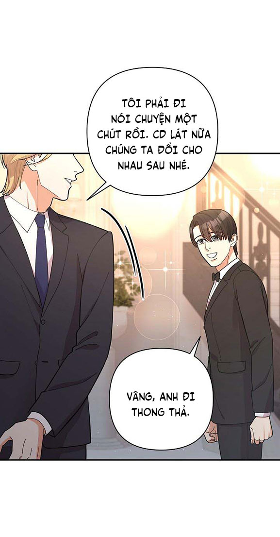 Màn Đêm Rực Rỡ - Chap 9