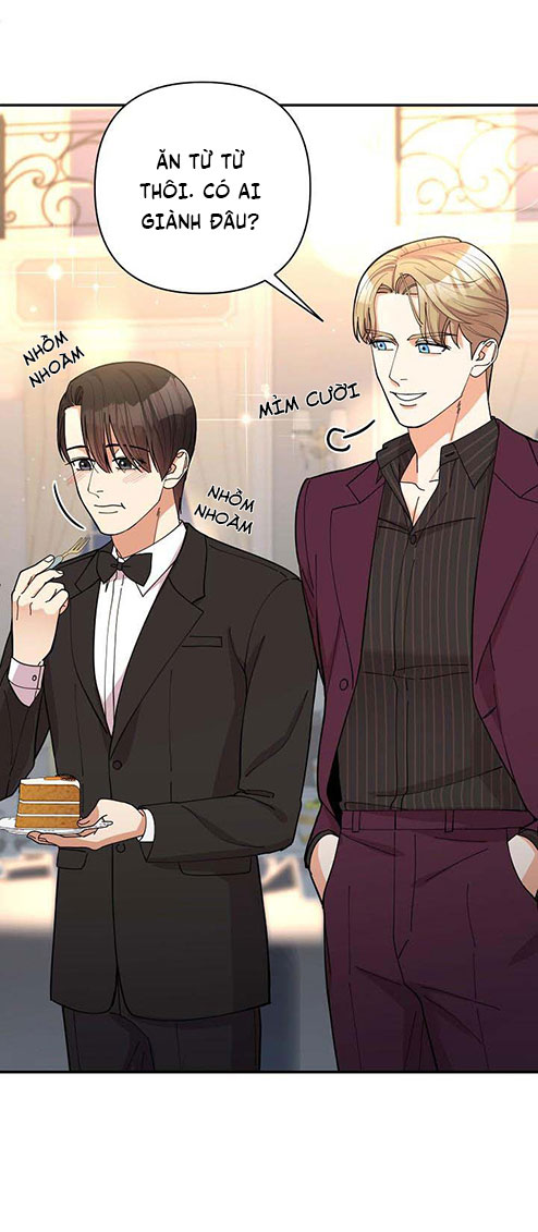 Màn Đêm Rực Rỡ - Chap 9