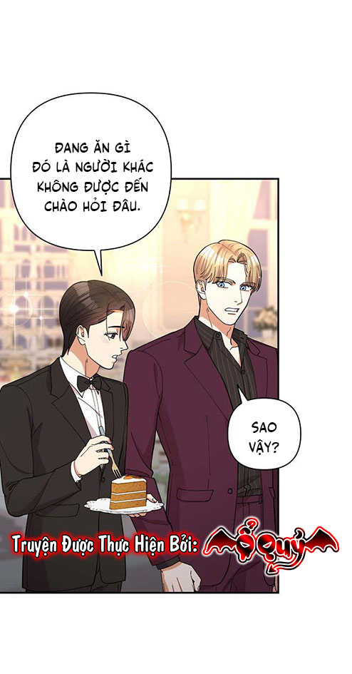 Màn Đêm Rực Rỡ - Chap 9