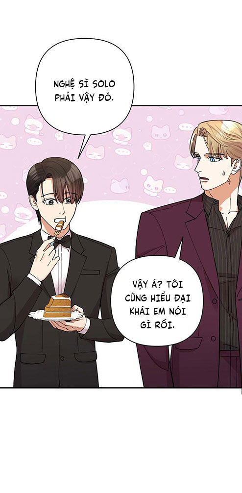 Màn Đêm Rực Rỡ - Chap 9