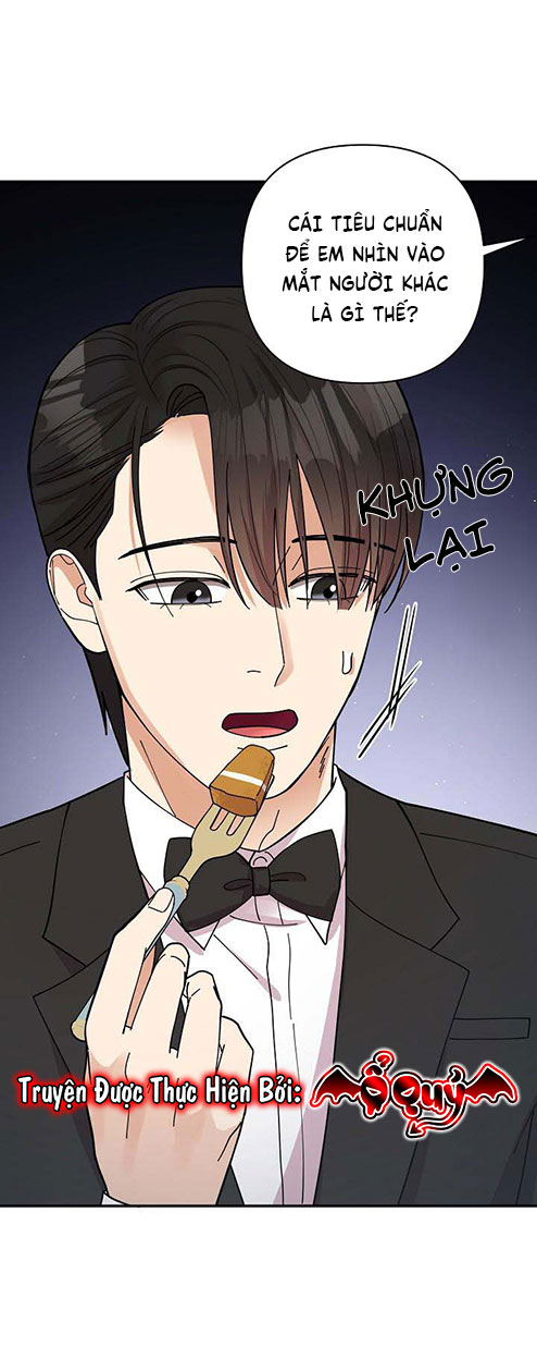 Màn Đêm Rực Rỡ - Chap 9