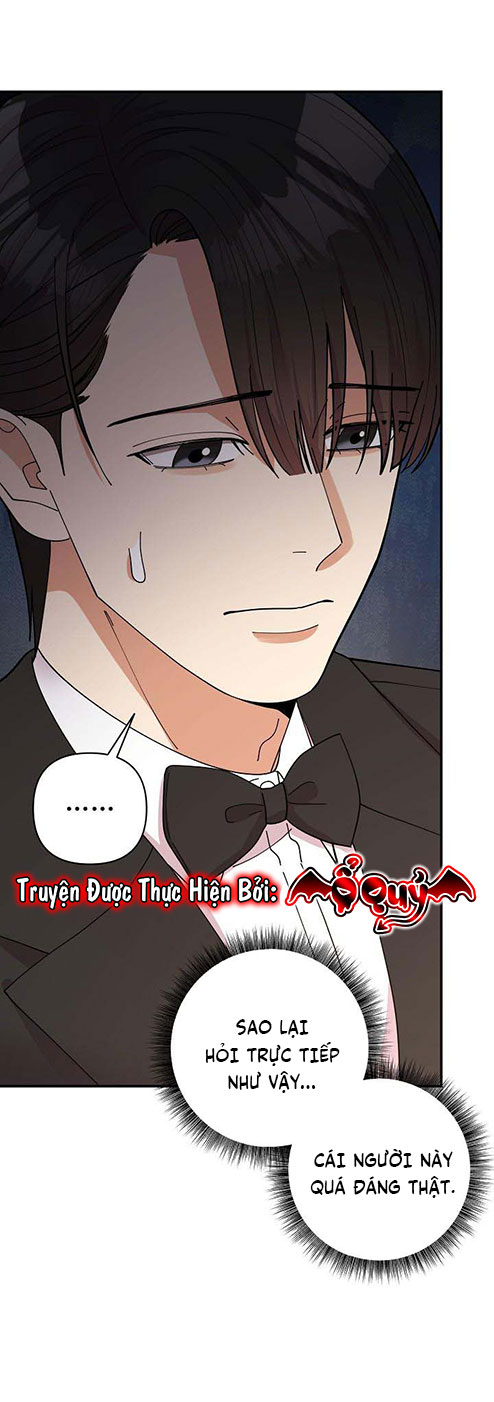 Màn Đêm Rực Rỡ - Chap 9