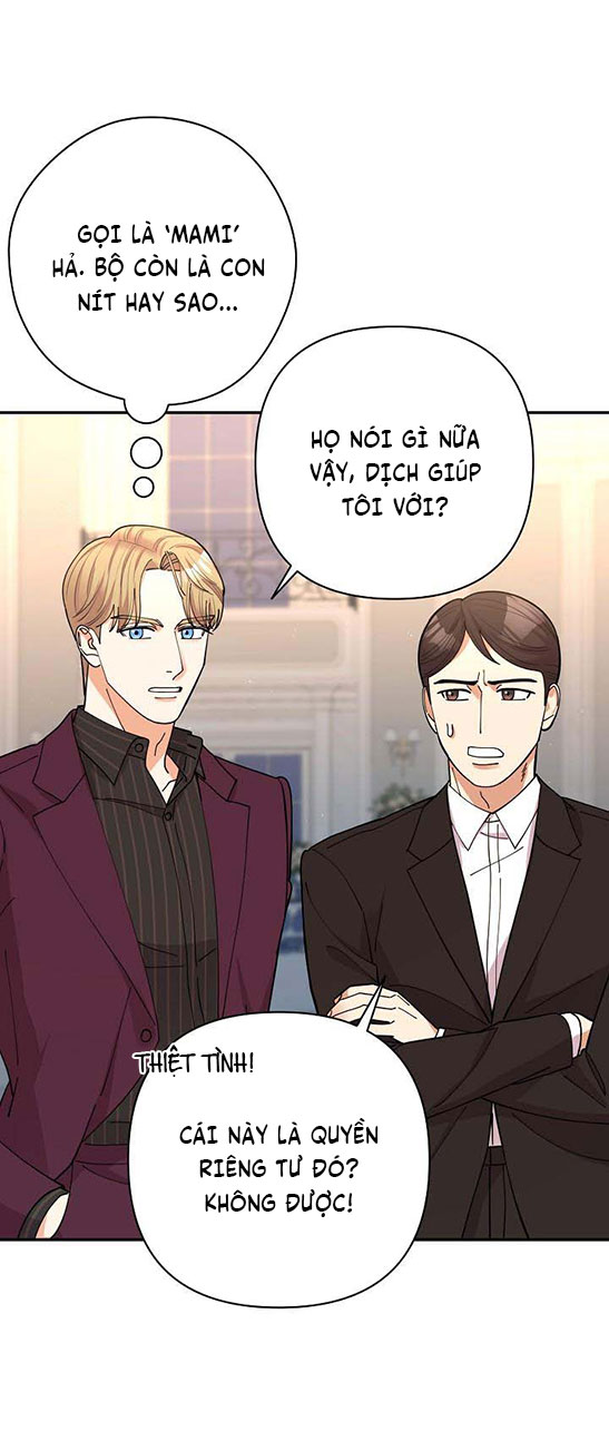 Màn Đêm Rực Rỡ - Chap 9