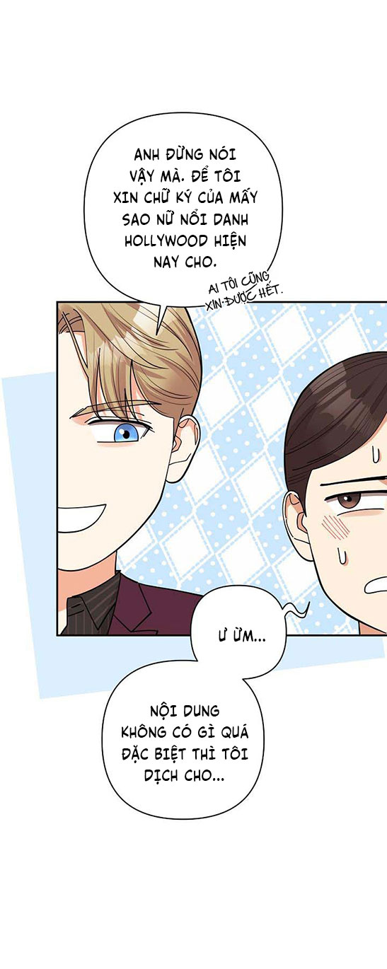 Màn Đêm Rực Rỡ - Chap 9