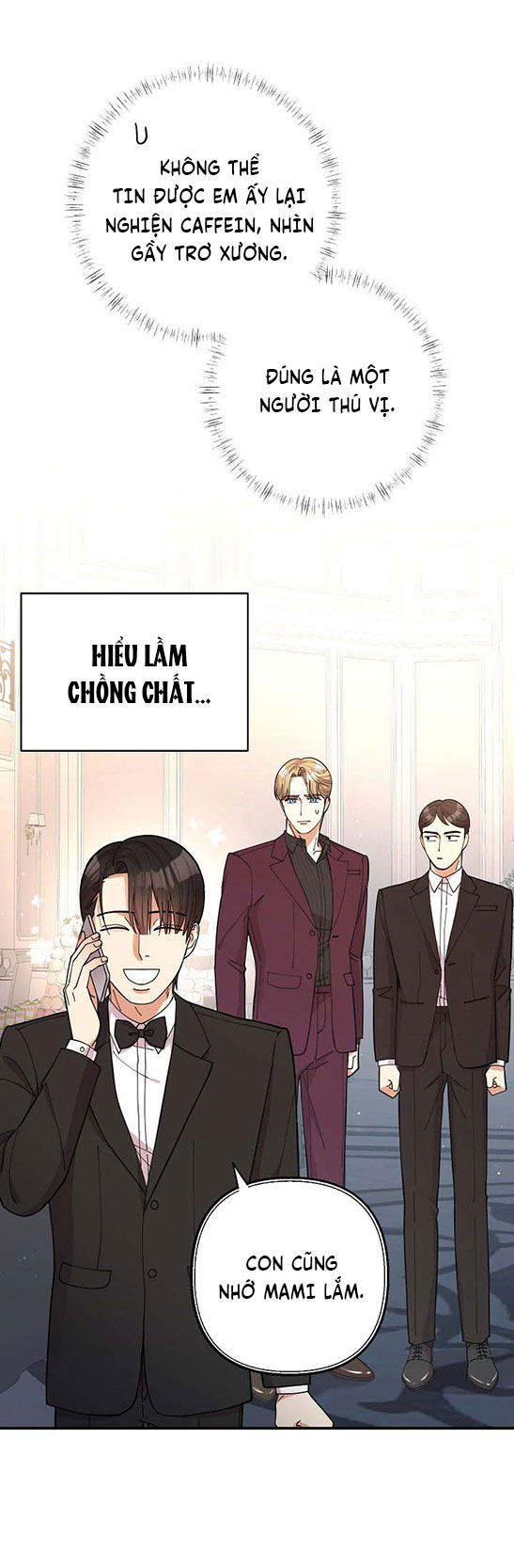 Màn Đêm Rực Rỡ - Chap 9