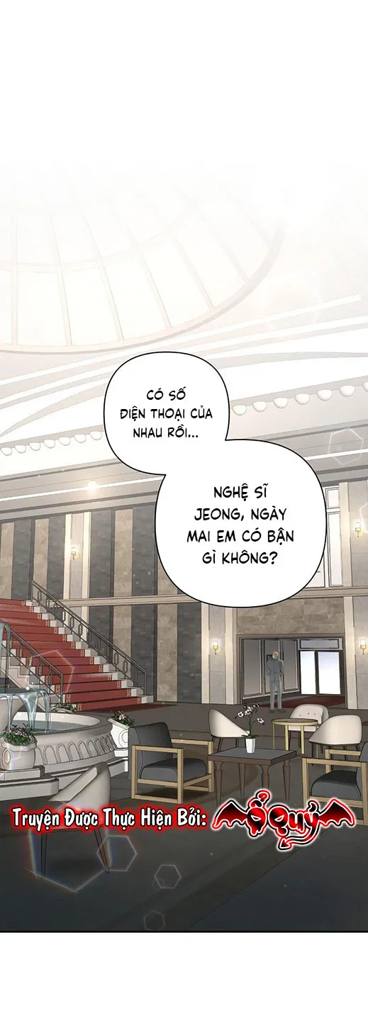 Màn Đêm Rực Rỡ - Chap 10
