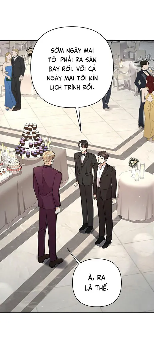 Màn Đêm Rực Rỡ - Chap 10