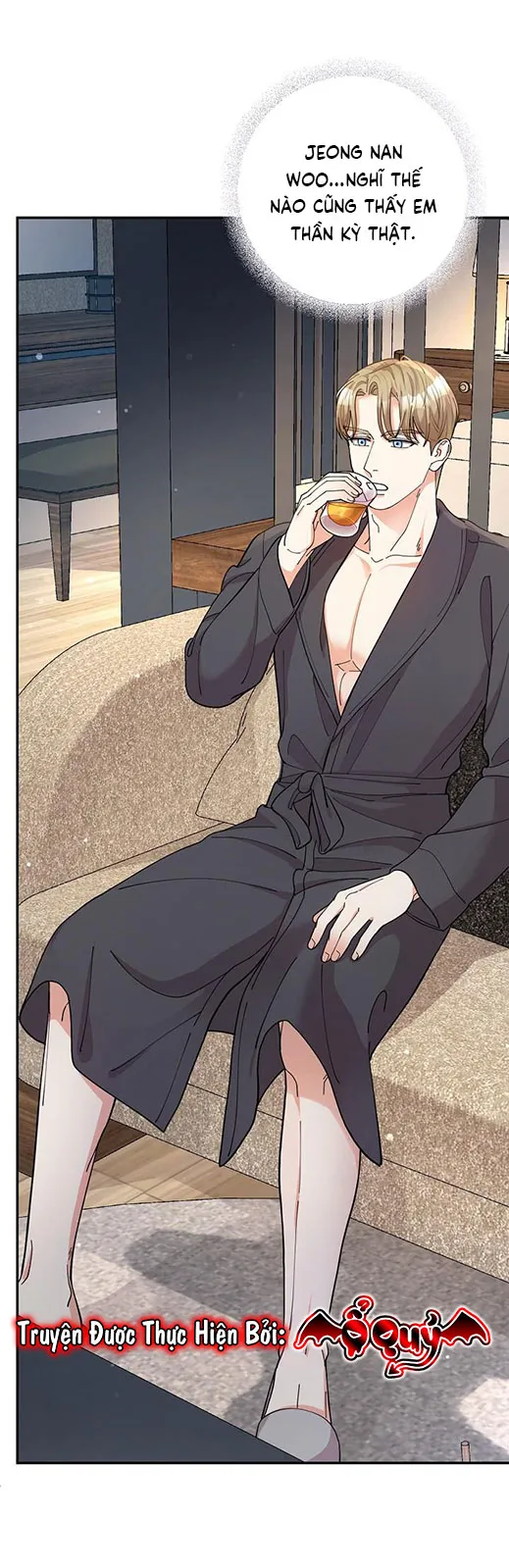 Màn Đêm Rực Rỡ - Chap 10