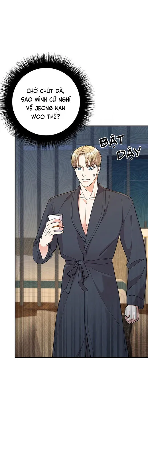 Màn Đêm Rực Rỡ - Chap 10