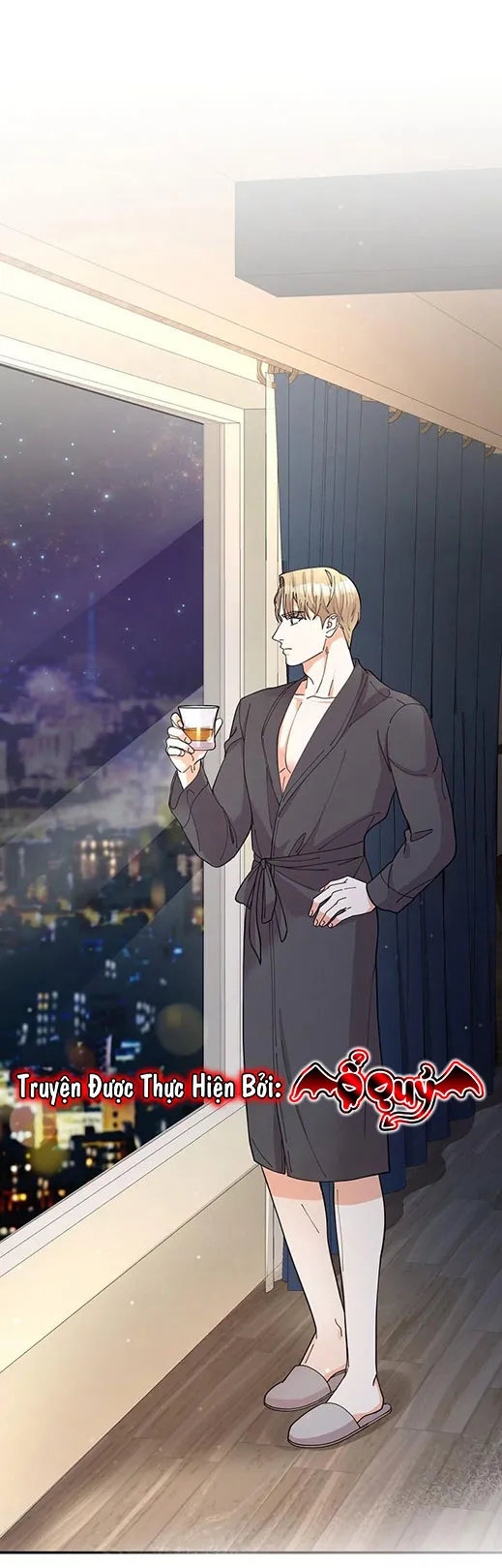 Màn Đêm Rực Rỡ - Chap 10