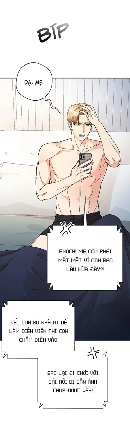 Màn Đêm Rực Rỡ - Chap 10