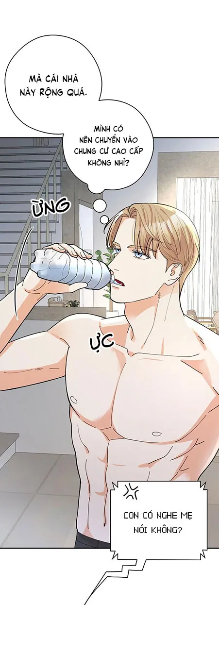 Màn Đêm Rực Rỡ - Chap 10