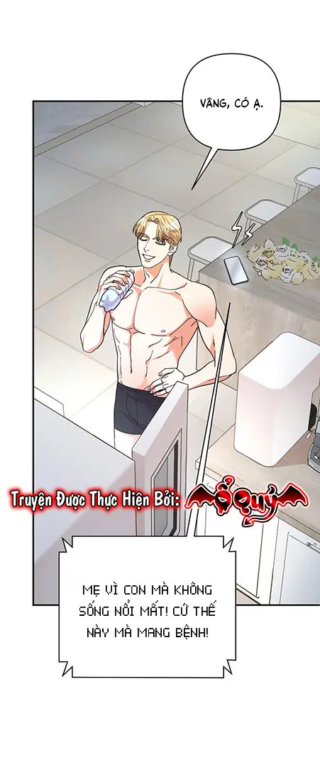 Màn Đêm Rực Rỡ - Chap 10