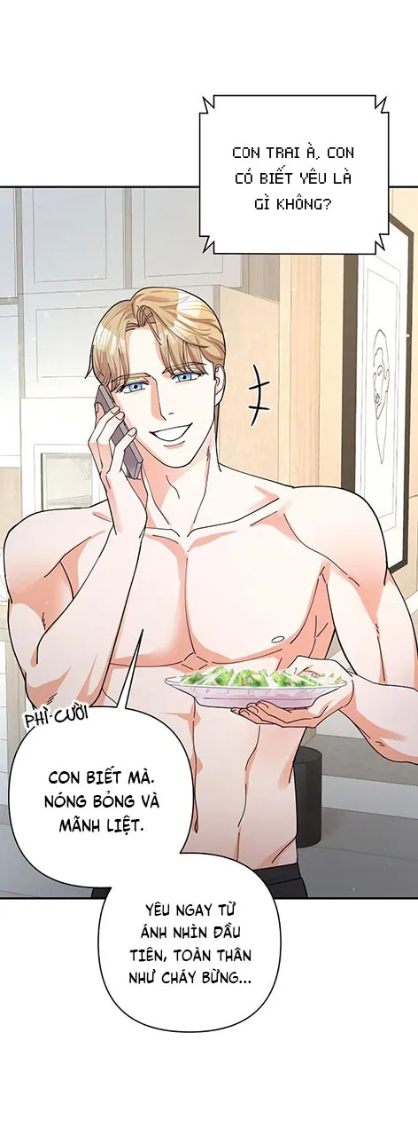 Màn Đêm Rực Rỡ - Chap 10