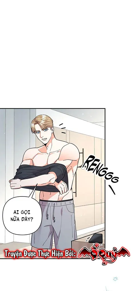 Màn Đêm Rực Rỡ - Chap 10