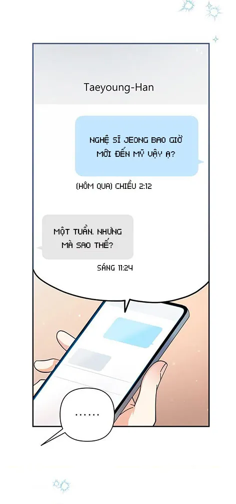 Màn Đêm Rực Rỡ - Chap 10