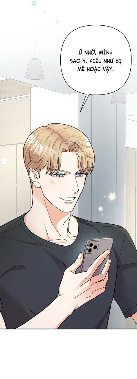 Màn Đêm Rực Rỡ - Chap 10