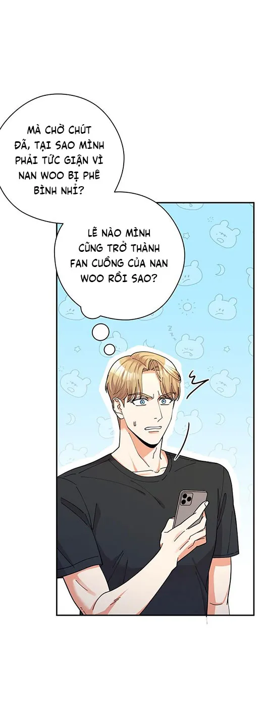 Màn Đêm Rực Rỡ - Chap 10