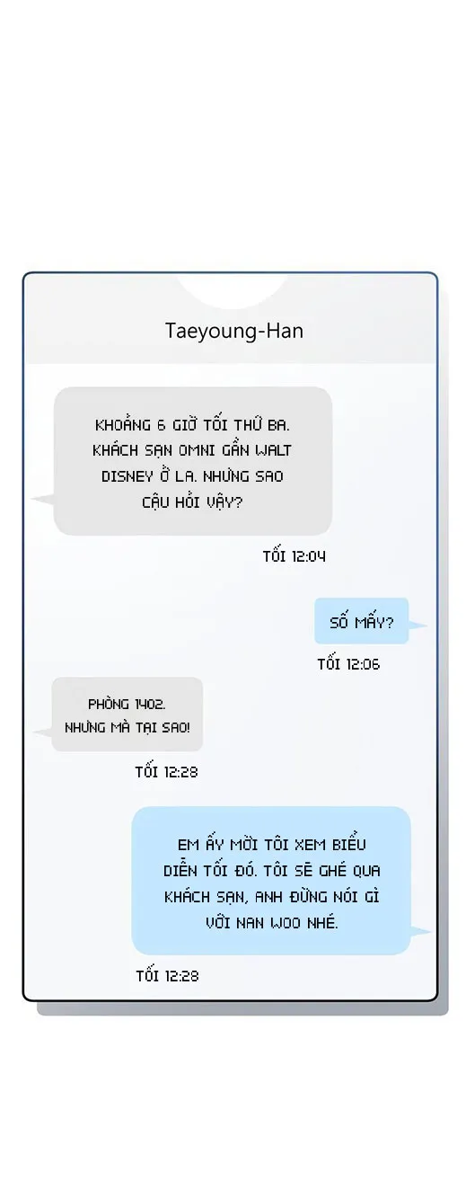 Màn Đêm Rực Rỡ - Chap 10