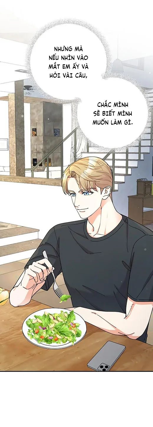 Màn Đêm Rực Rỡ - Chap 10