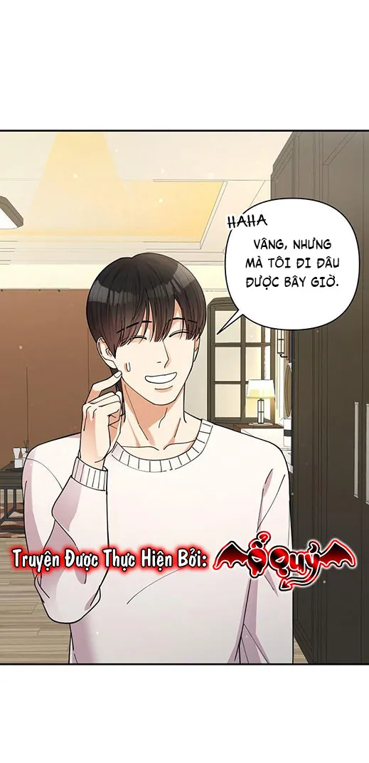 Màn Đêm Rực Rỡ - Chap 10