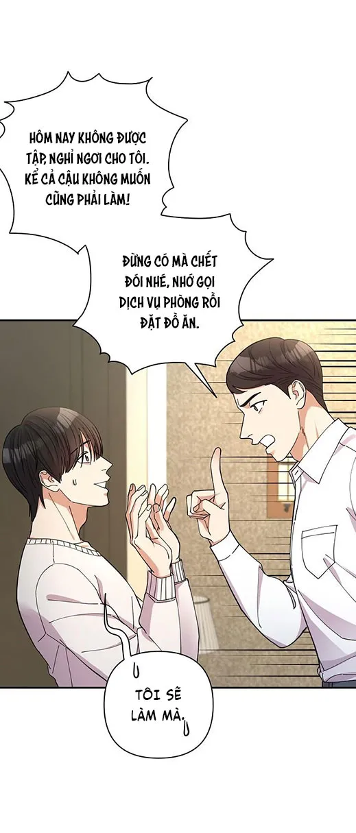 Màn Đêm Rực Rỡ - Chap 10