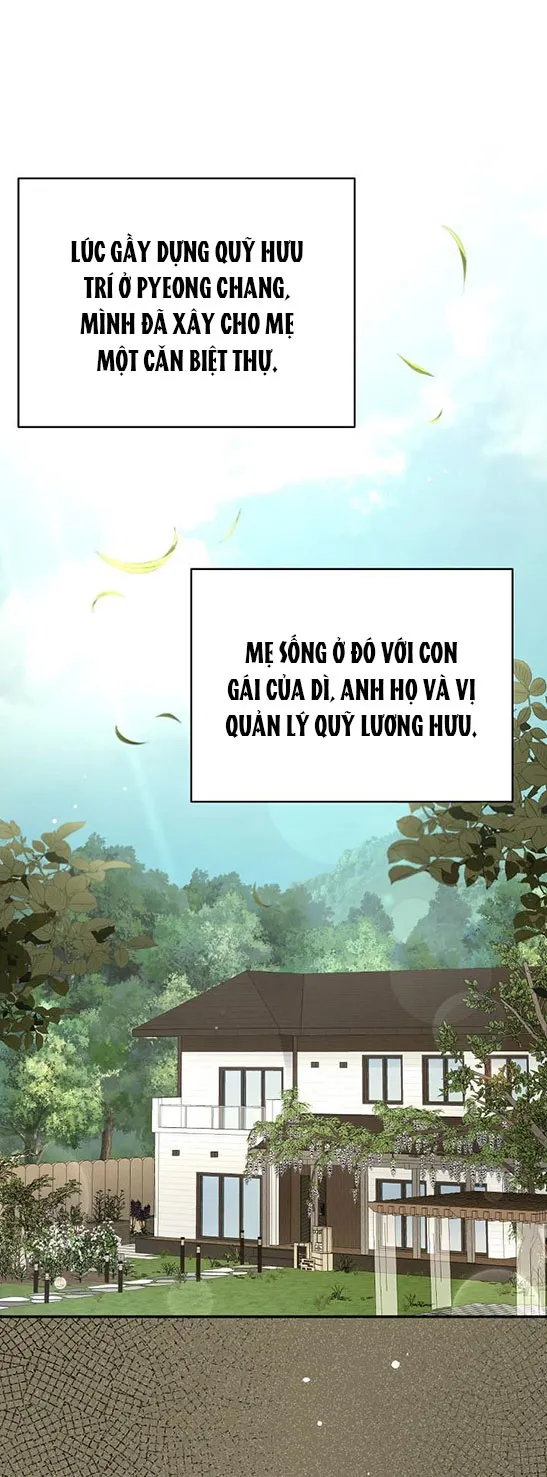 Màn Đêm Rực Rỡ - Chap 10