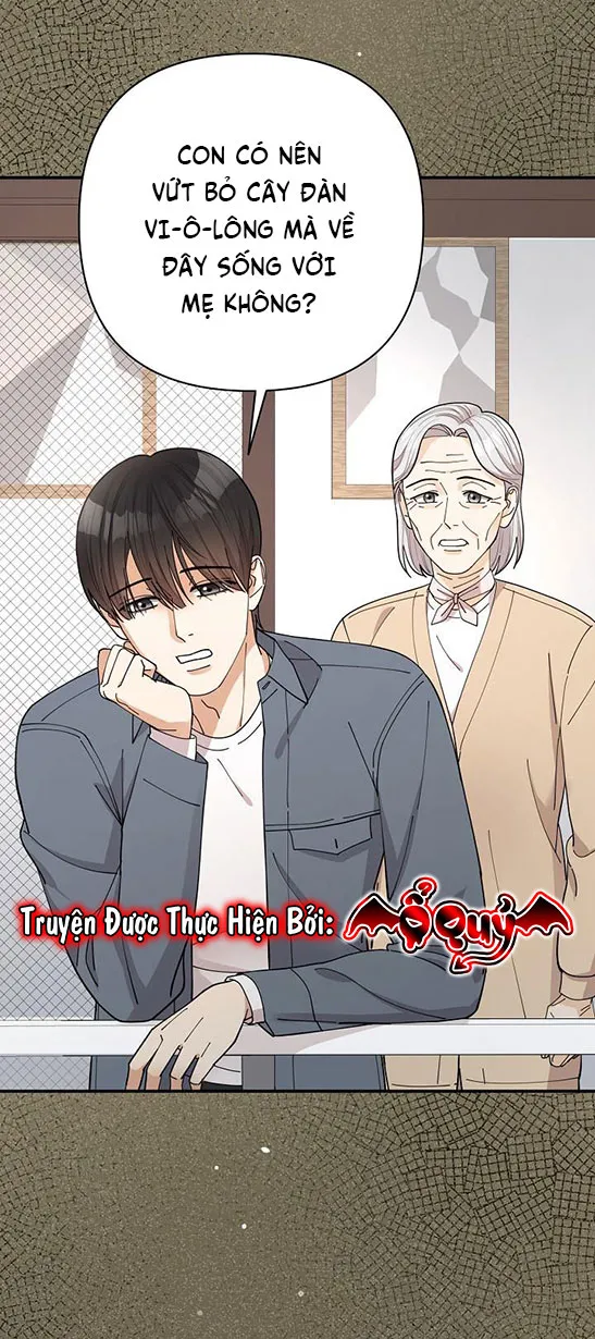 Màn Đêm Rực Rỡ - Chap 10