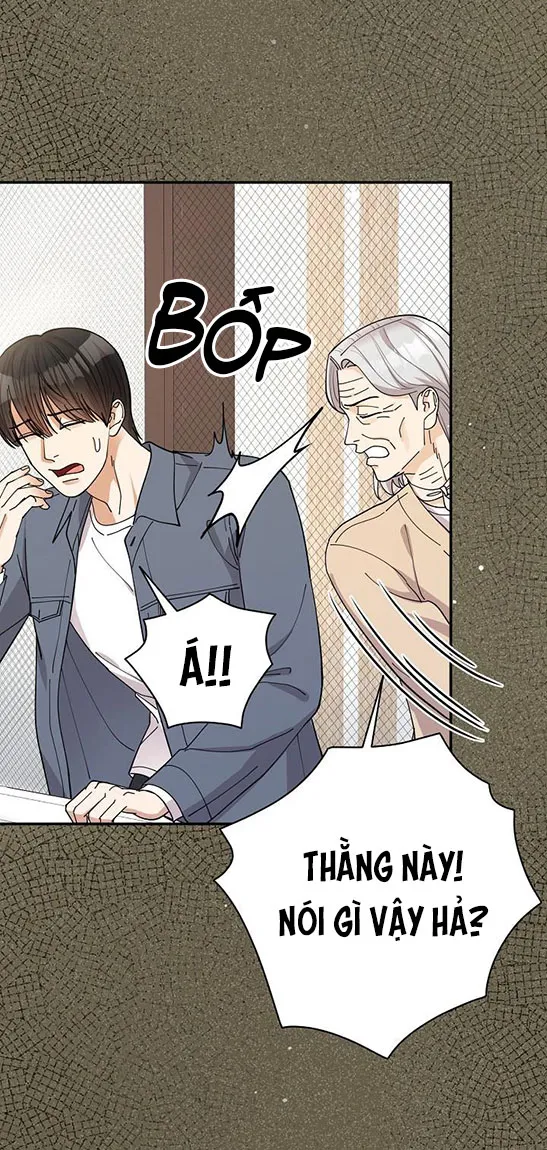 Màn Đêm Rực Rỡ - Chap 10