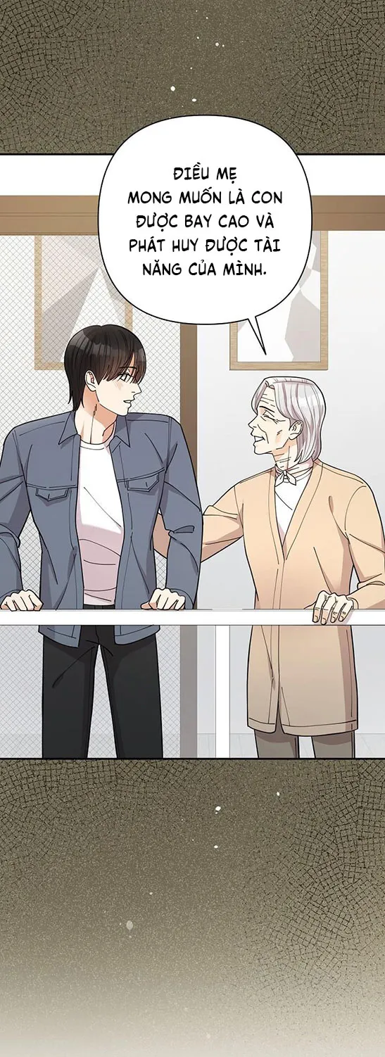 Màn Đêm Rực Rỡ - Chap 10