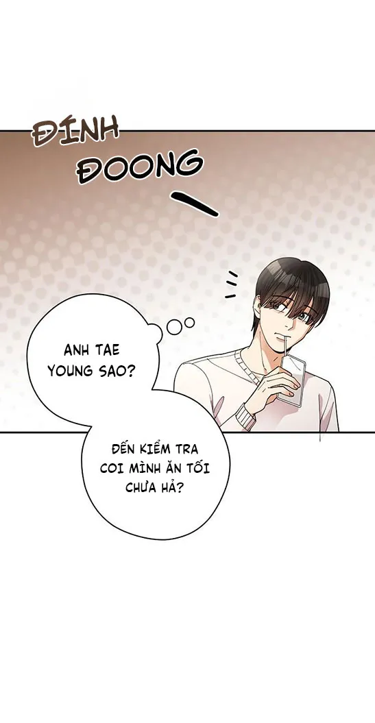 Màn Đêm Rực Rỡ - Chap 10