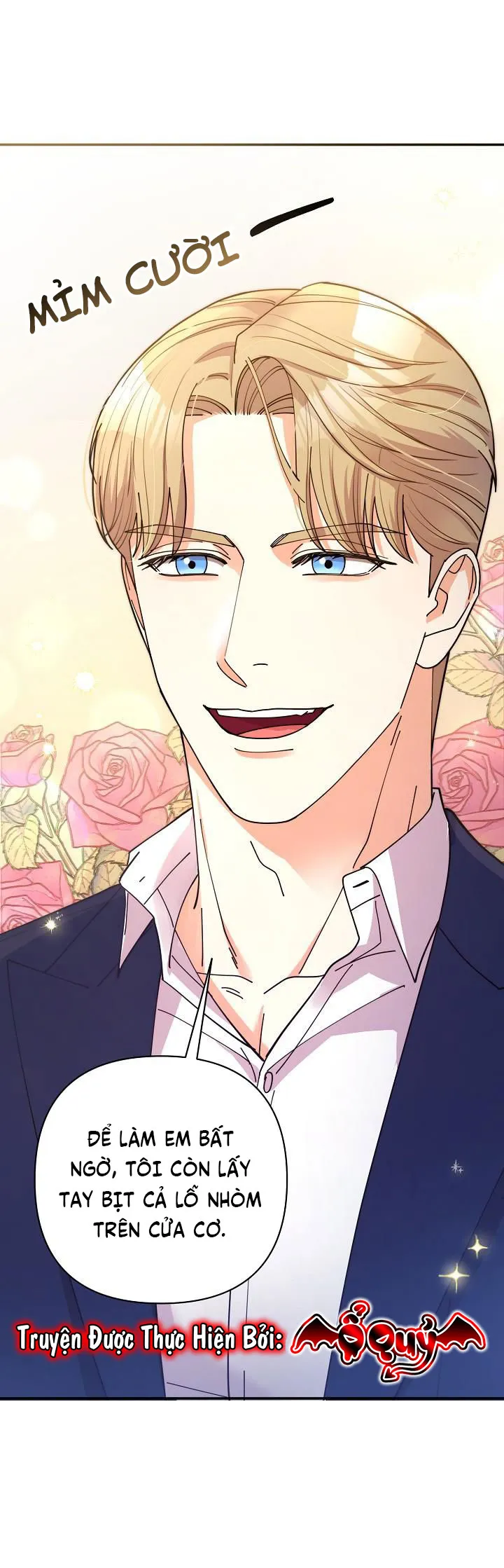 Màn Đêm Rực Rỡ - Chap 10