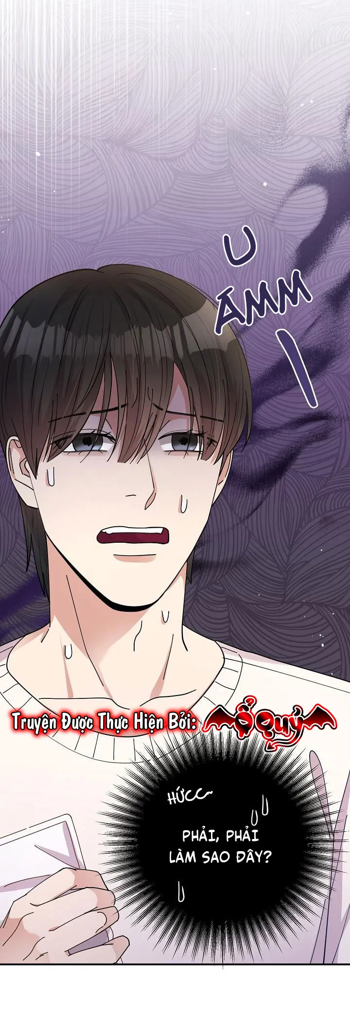 Màn Đêm Rực Rỡ - Chap 10