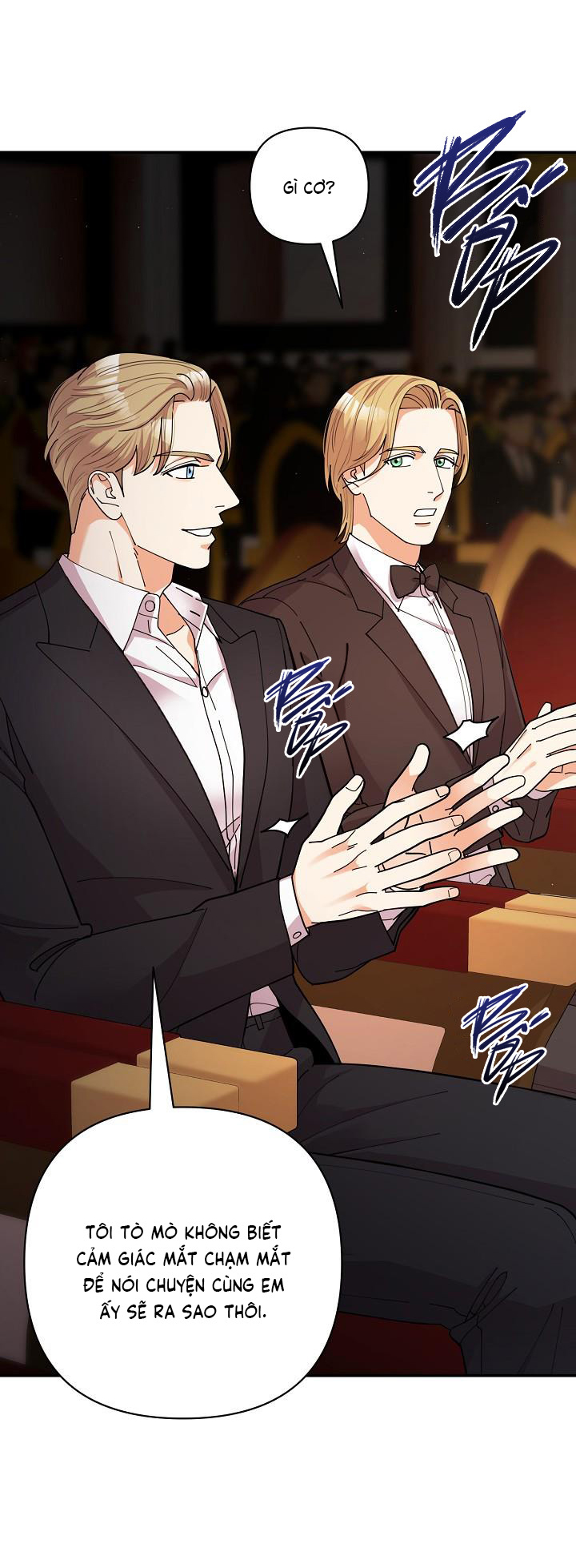 Màn Đêm Rực Rỡ - Chap 8