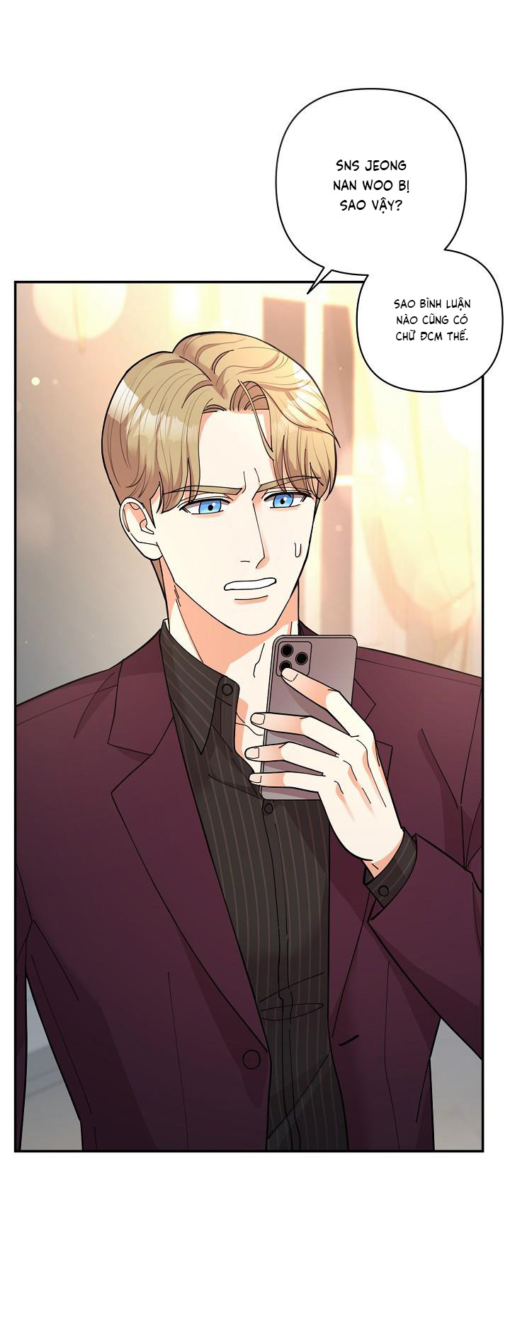 Màn Đêm Rực Rỡ - Chap 8