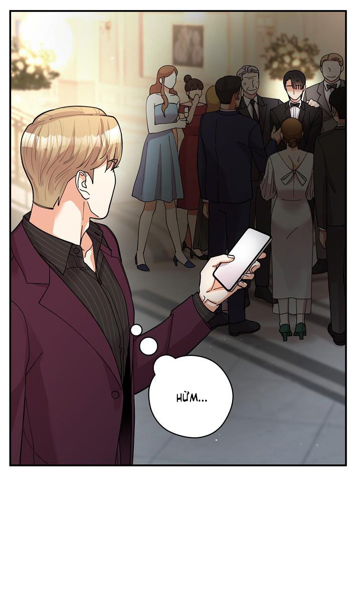 Màn Đêm Rực Rỡ - Chap 8