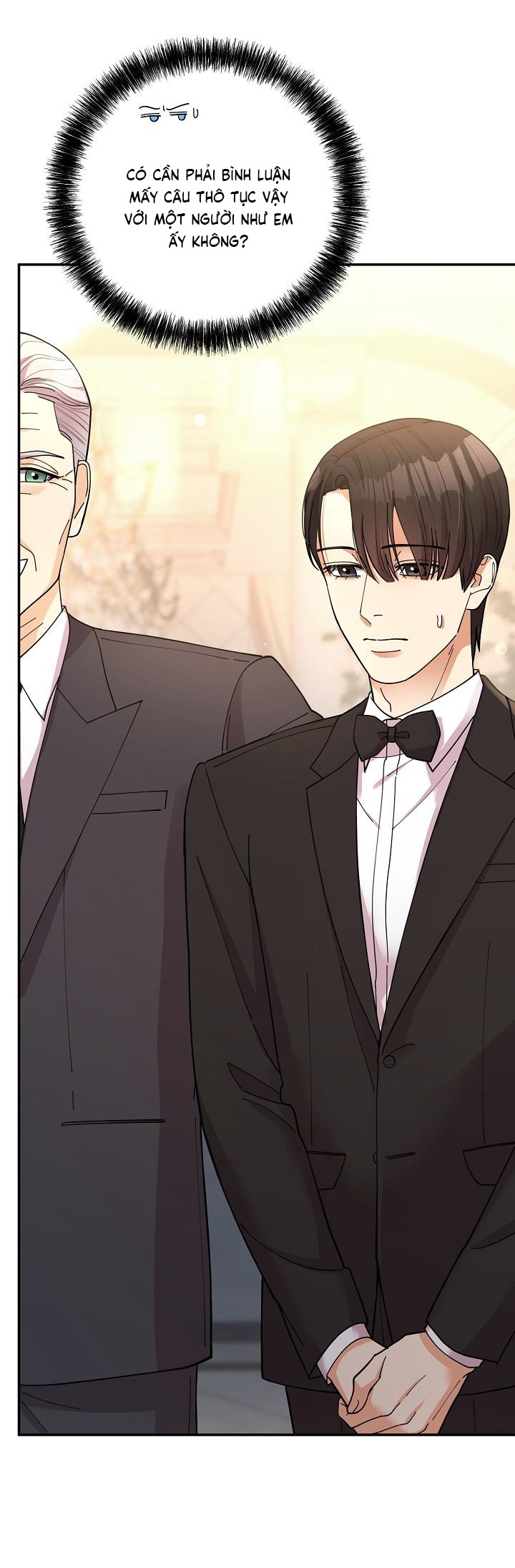 Màn Đêm Rực Rỡ - Chap 8