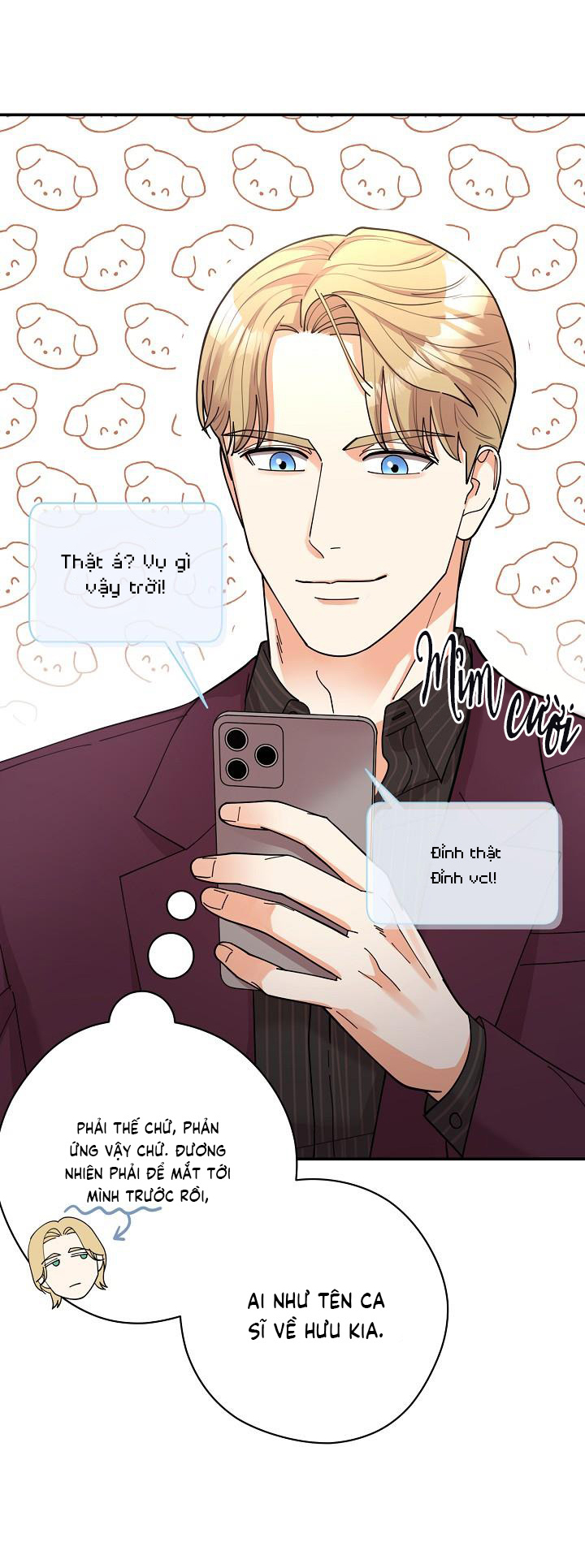 Màn Đêm Rực Rỡ - Chap 8