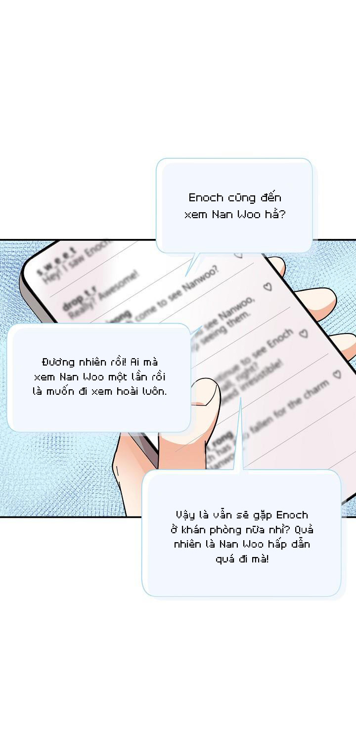 Màn Đêm Rực Rỡ - Chap 8