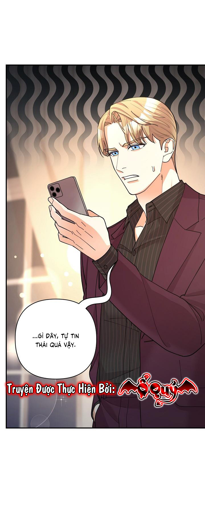 Màn Đêm Rực Rỡ - Chap 8