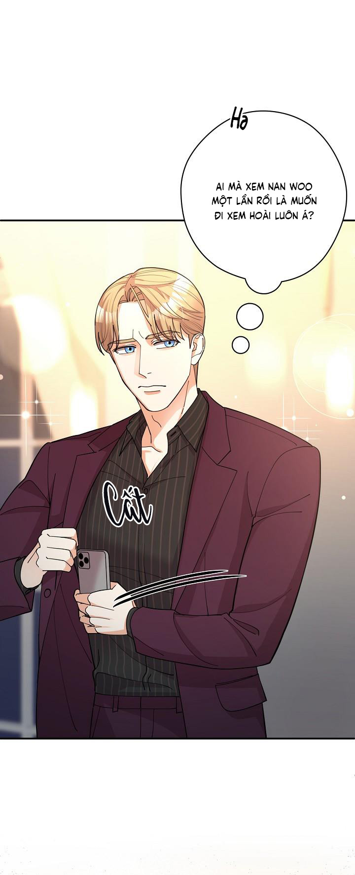 Màn Đêm Rực Rỡ - Chap 8